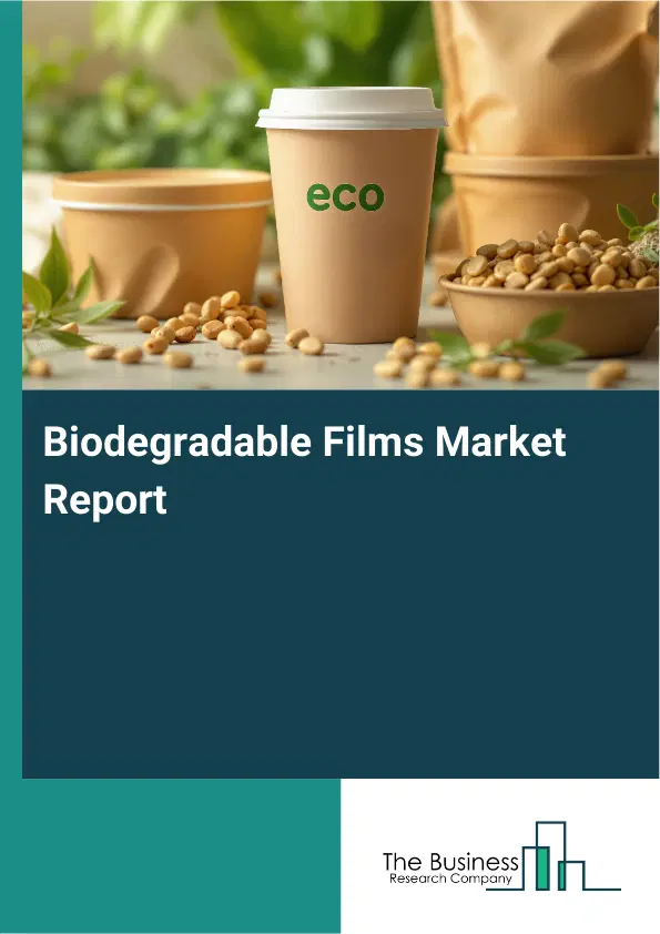 Biodegradable Films Market Report 2026 Biodegradable Films Market Report 2026