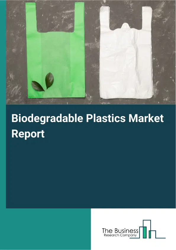 Global Biodegradable Plastics Market Report 2026 Global Biodegradable Plastics Market Report 2026