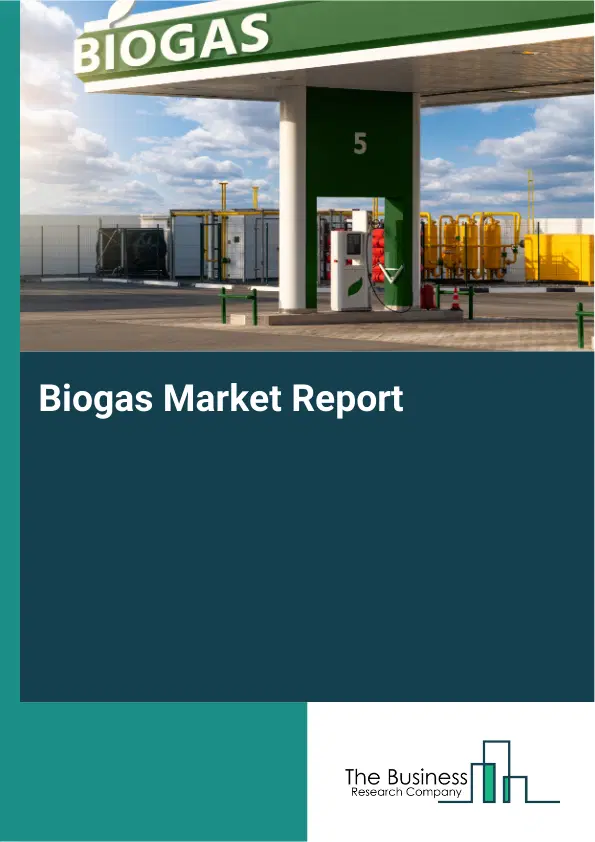 Biogas Market Report 2026 Biogas Market Report 2026