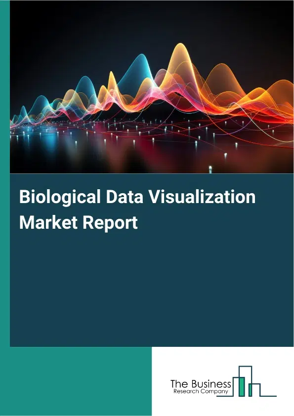 Biological Data Visualization Market Report 2026 Biological Data Visualization Market Report 2026