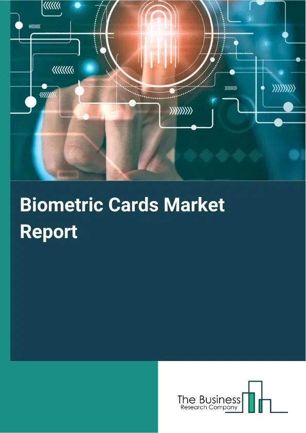 Biometric Cards Market Report 2026 Biometric Cards Market Report 2026