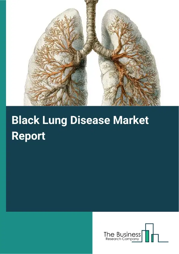 Global Black Lung Disease Market Report 2026 Global Black Lung Disease Market Report 2026
