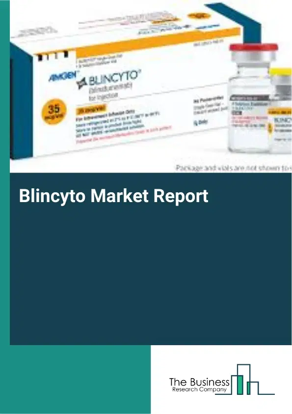 Blincyto Market Report 2026 Blincyto Market Report 2026