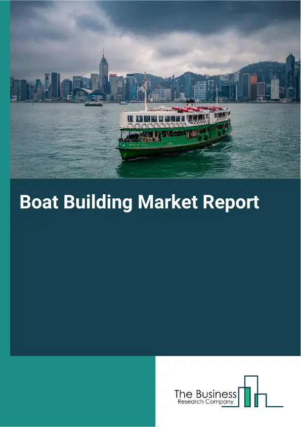 Boat Building Market Report 2026 Boat Building Market Report 2026