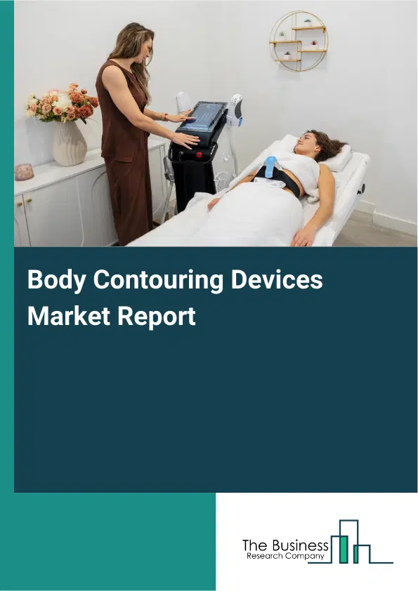 Body Contouring Devices Market Report 2026 Body Contouring Devices Market Report 2026