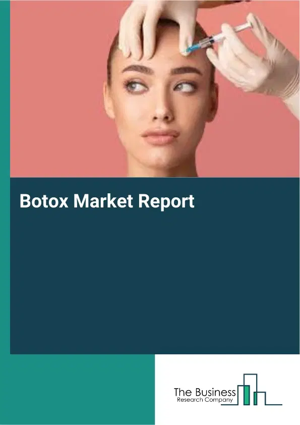 Botox Market Report 2026 Botox Market Report 2026