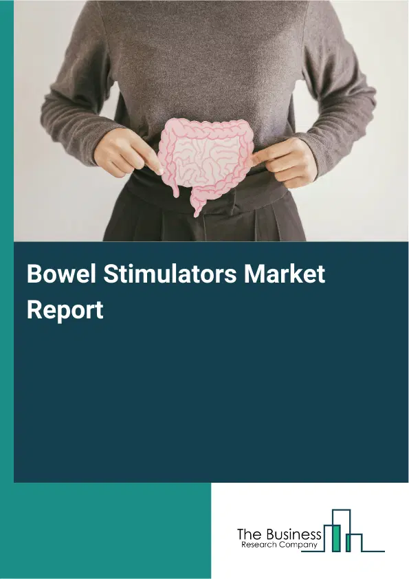 Bowel Stimulators Market Report 2026 Bowel Stimulators Market Report 2026