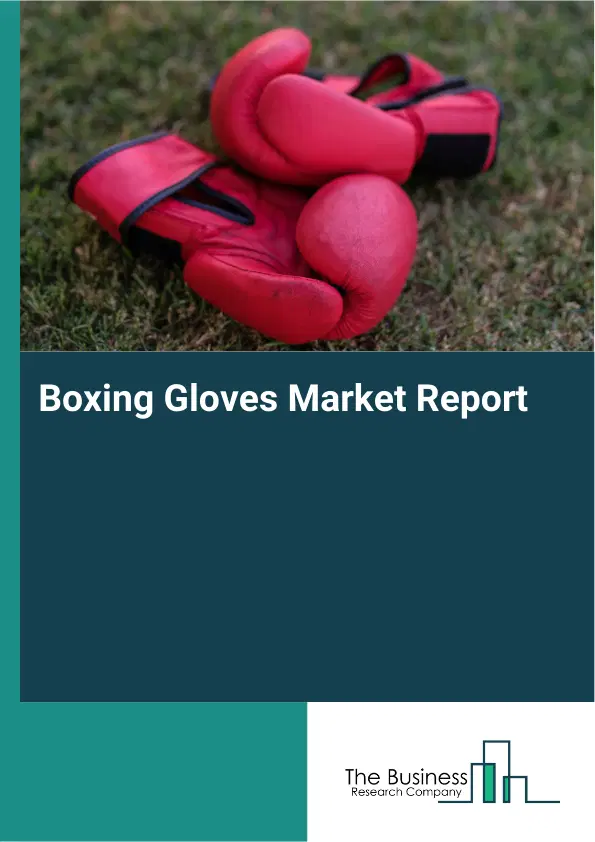 Boxing Gloves Market Report 2026 Boxing Gloves Market Report 2026