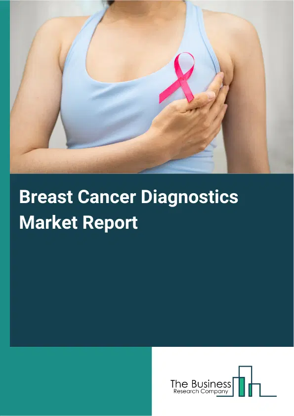 Global Breast Cancer Diagnostics Market Report 2026 Global Breast Cancer Diagnostics Market Report 2026