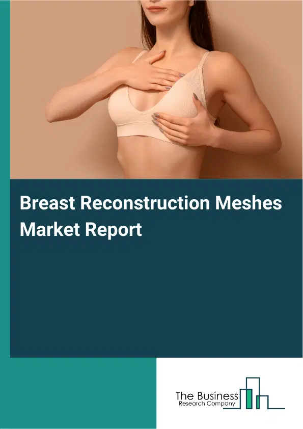 Breast Reconstruction Meshes Market Report 2026 Breast Reconstruction Meshes Market Report 2026