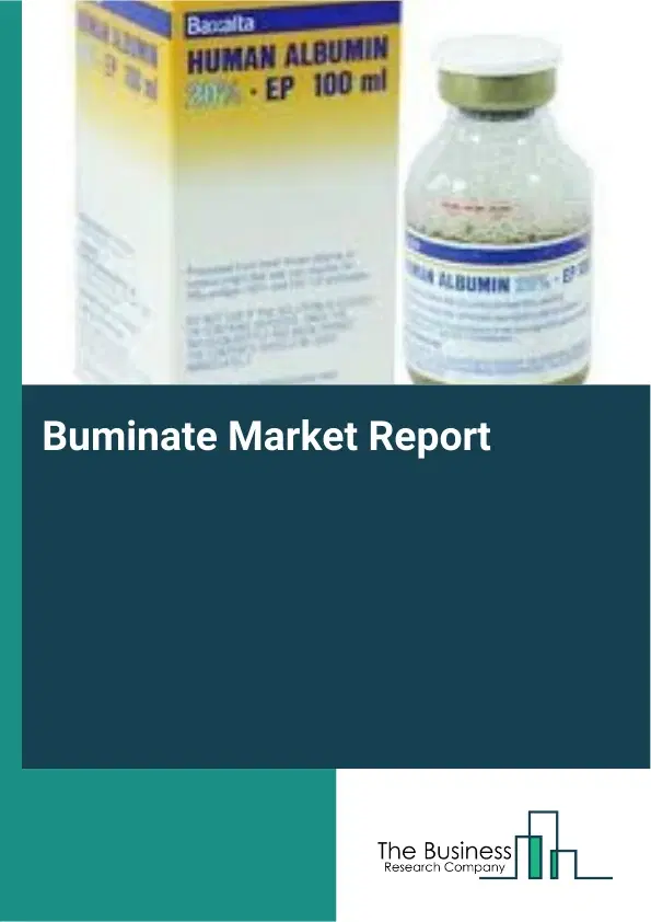 Buminate Market Report 2026 Buminate Market Report 2026