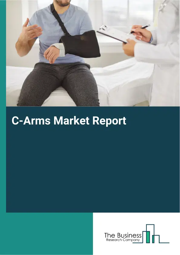 C-Arms Market Report 2026 C-Arms Market Report 2026
