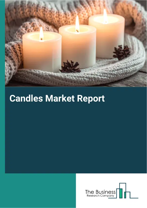 Candles Market Report 2026 Candles Market Report 2026