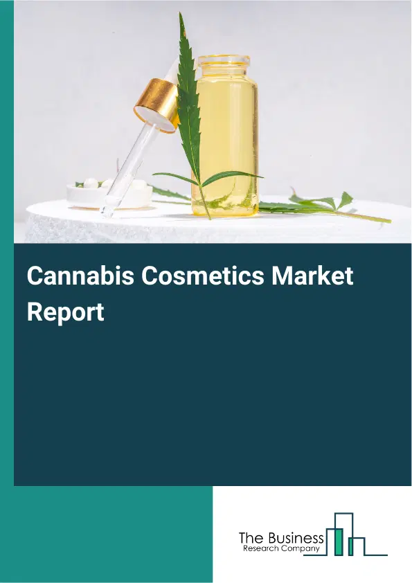 Cannabis Cosmetics Market Report 2026 Cannabis Cosmetics Market Report 2026