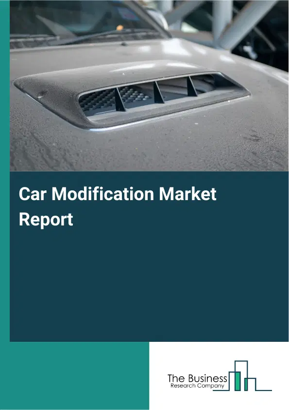 Global Car Modification Market Report 2026 Global Car Modification Market Report 2026