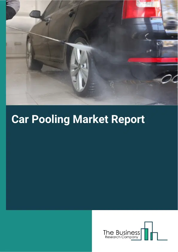 Car Pooling Market Report 2026 Car Pooling Market Report 2026