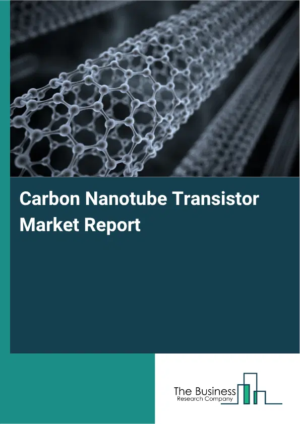 Carbon Nanotube Transistor Market Report 2026 Carbon Nanotube Transistor Market Report 2026