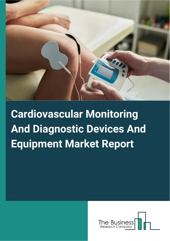 Cardiovascular Monitoring And Diagnostic Devices And Equipment Market Report 2026 Cardiovascular Monitoring And Diagnostic Devices And Equipment Market Report 2026