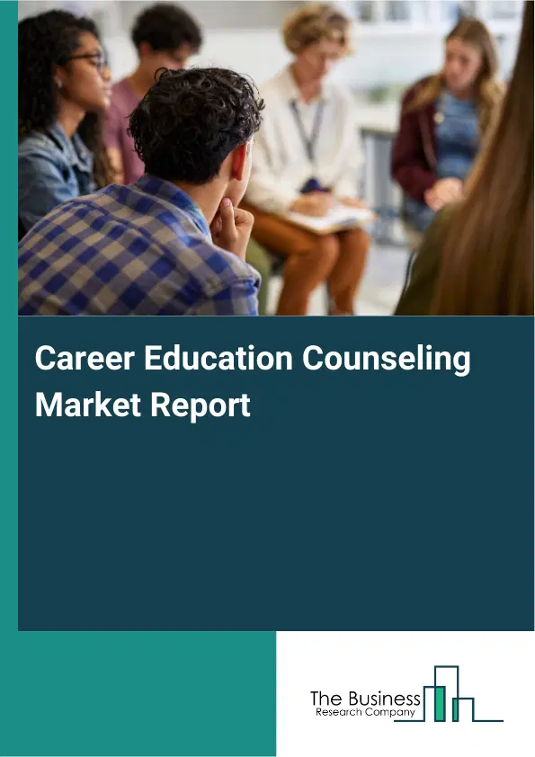 Career Education Counseling Market Report 2026 Career Education Counseling Market Report 2026