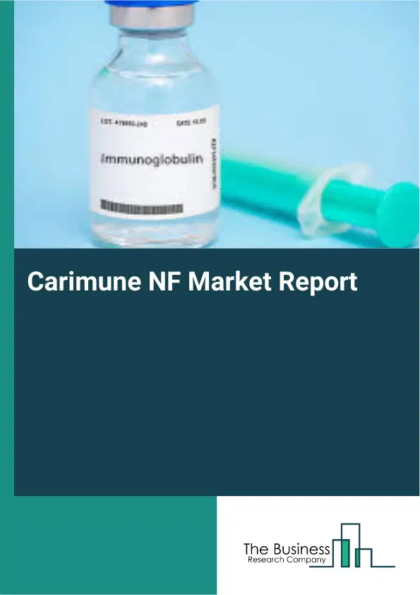 Carimune NF Market Report 2026 Carimune NF Market Report 2026