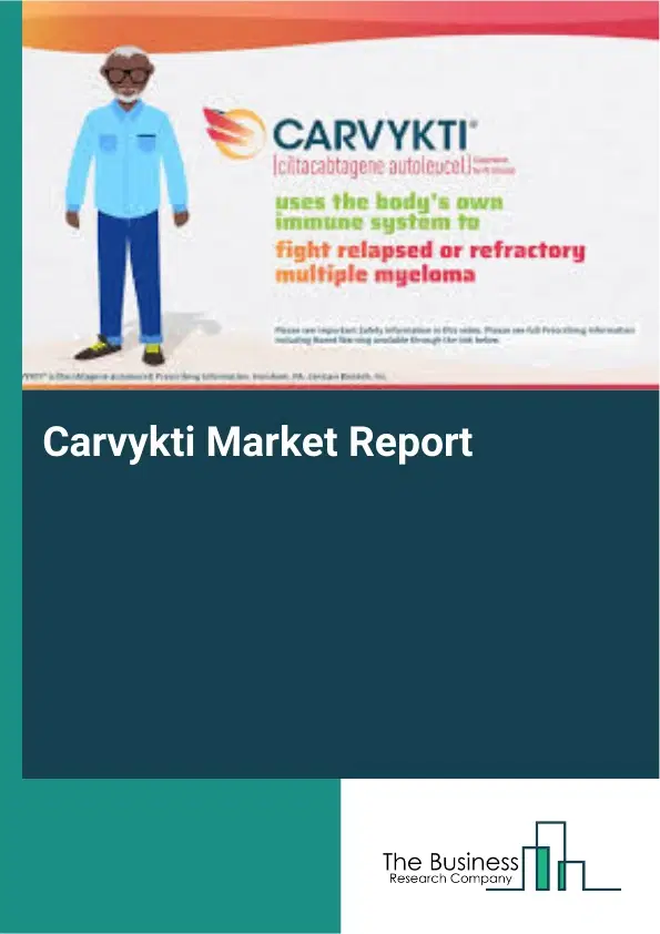 Carvykti Market Report 2026 Carvykti Market Report 2026