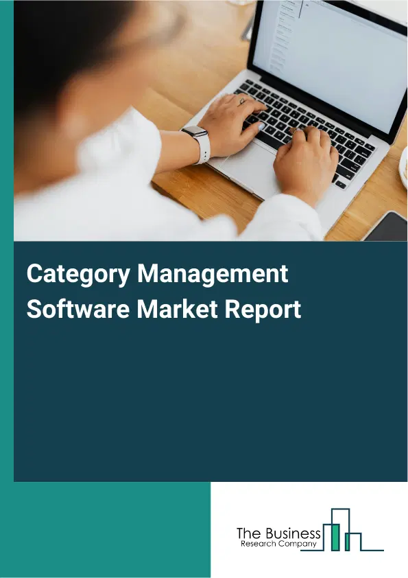 Category Management Software Market Report 2026 Category Management Software Market Report 2026