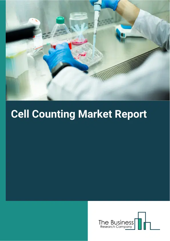Cell Counting Market Report 2026 Cell Counting Market Report 2026
