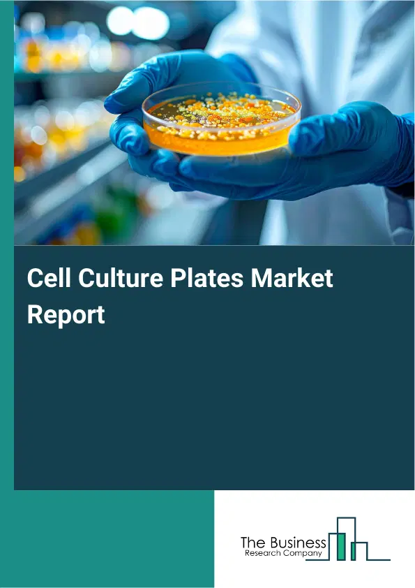Cell Culture Plates Market Report 2026 Cell Culture Plates Market Report 2026