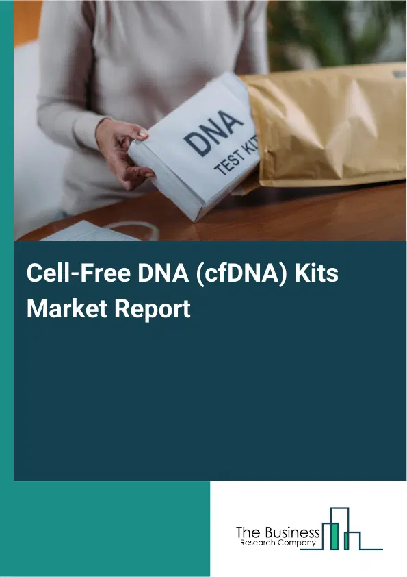 Cell-Free DNA (cfDNA) Kits Market Report 2026 Cell-Free DNA (cfDNA) Kits Market Report 2026