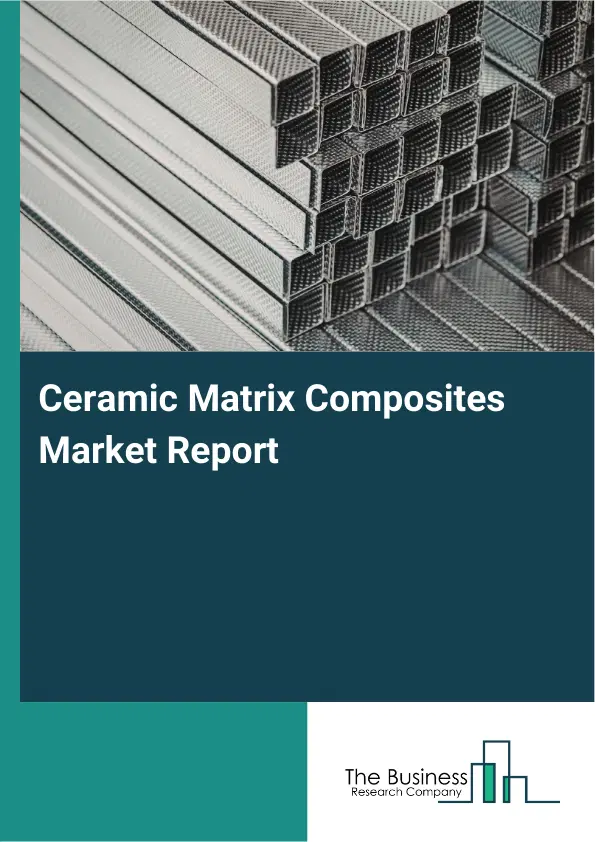 Ceramic Matrix Composites Market Report 2026 Ceramic Matrix Composites Market Report 2026