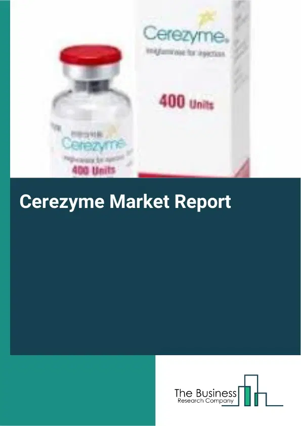 Cerezyme Market Report 2026 Cerezyme Market Report 2026