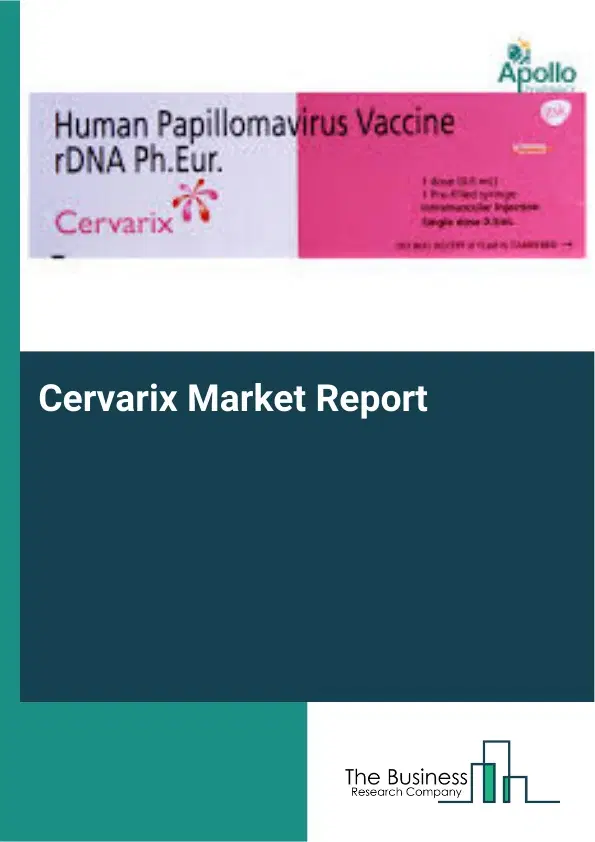 Cervarix Market Report 2026 Cervarix Market Report 2026
