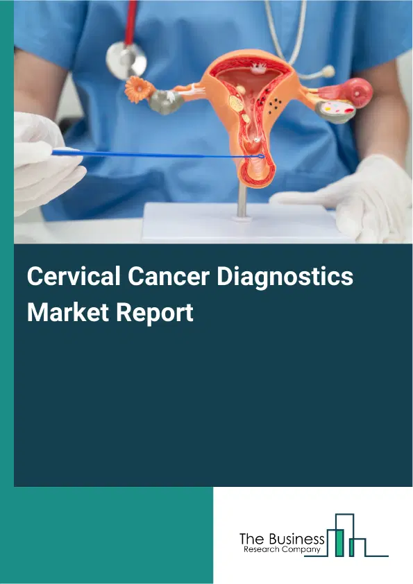 Cervical Cancer Diagnostics Market Report 2026 Cervical Cancer Diagnostics Market Report 2026