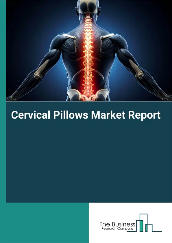 Cervical Pillows Market Report 2026 Cervical Pillows Market Report 2026