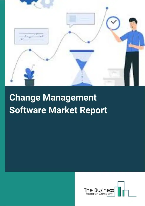 Change Management Software Market Report 2026 Change Management Software Market Report 2026
