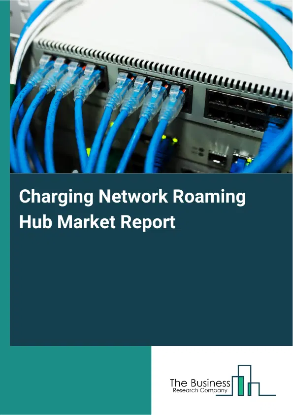 Global Charging Network Roaming Hub Market Report 2026 Global Charging Network Roaming Hub Market Report 2026