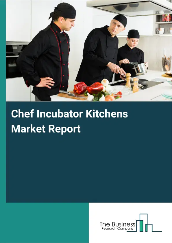 Chef Incubator Kitchens Market Report 2026 Chef Incubator Kitchens Market Report 2026