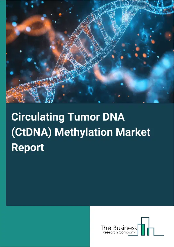 Circulating Tumor DNA (CtDNA) Methylation Market Report 2026 Circulating Tumor DNA (CtDNA) Methylation Market Report 2026