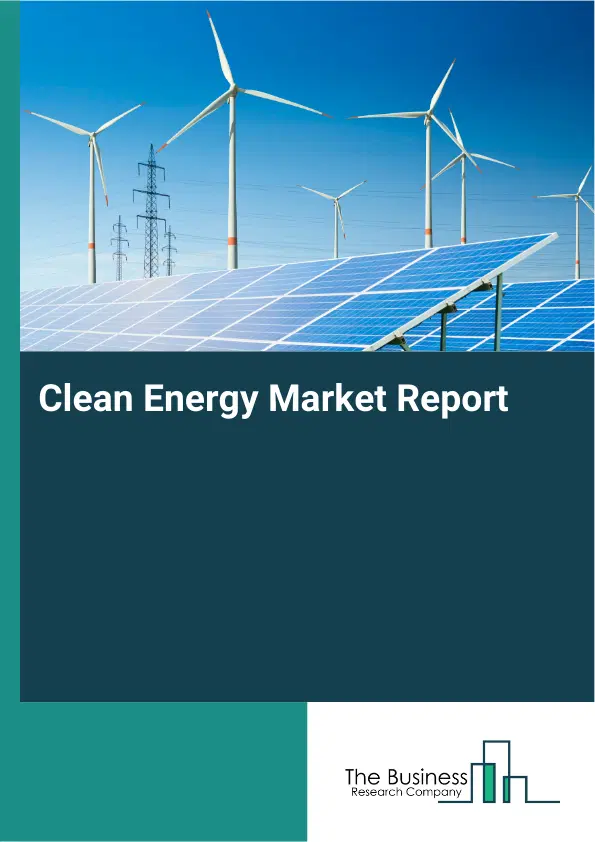 Clean Energy Market Report 2026 Clean Energy Market Report 2026