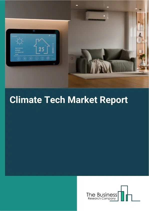Climate Tech Market Report 2026 Climate Tech Market Report 2026