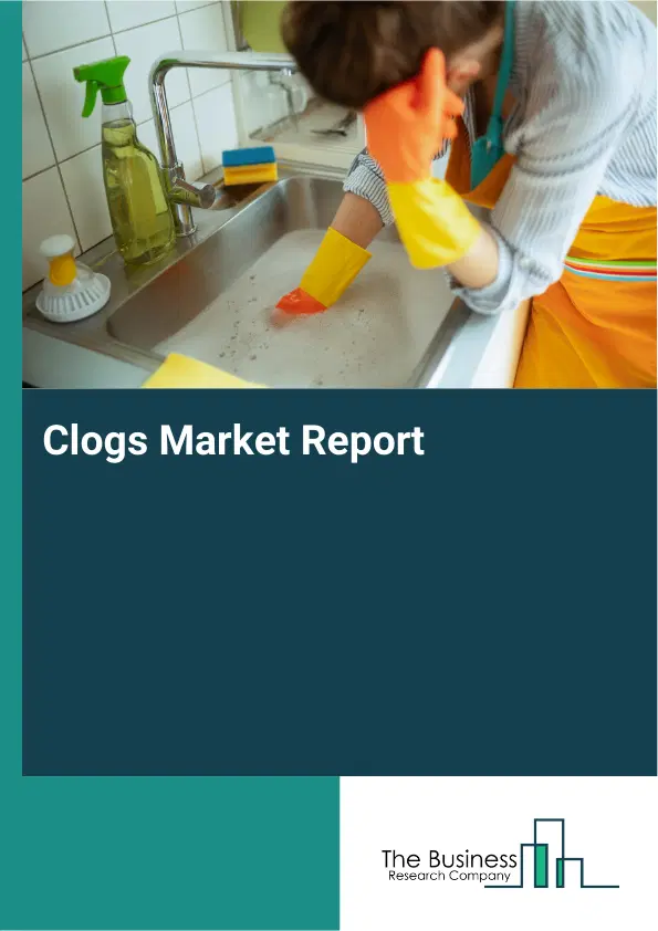 Clogs Market Report 2026 Clogs Market Report 2026