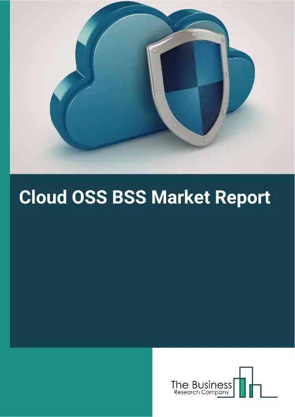 Cloud OSS BSS Market Report 2026 Cloud OSS BSS Market Report 2026