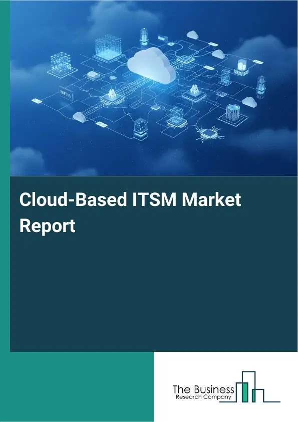 Cloud-Based ITSM Market Report 2026 Cloud-Based ITSM Market Report 2026