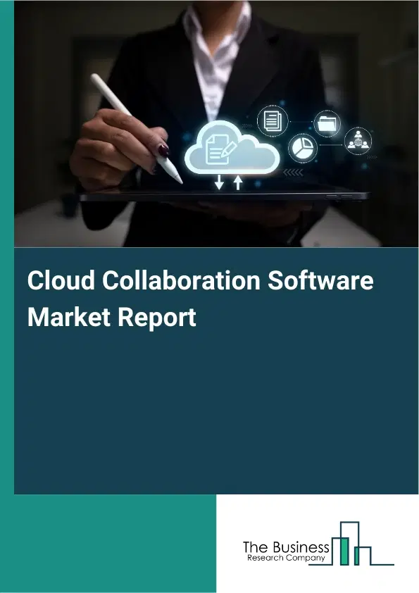 Global Cloud Collaboration Software Market Report 2026 Global Cloud Collaboration Software Market Report 2026