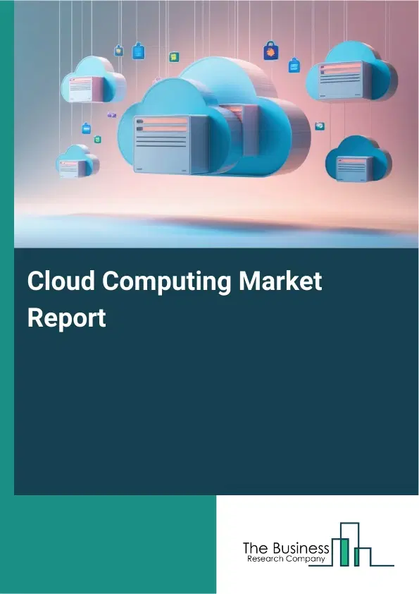 Cloud Computing Market Report 2026 Cloud Computing Market Report 2026