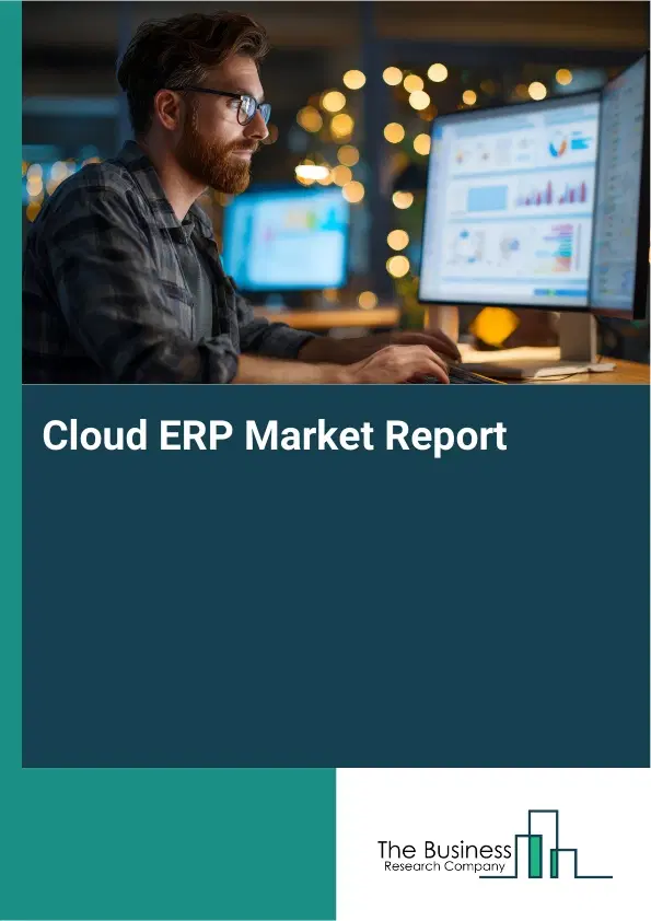 Global Cloud ERP Market Report 2026 Global Cloud ERP Market Report 2026