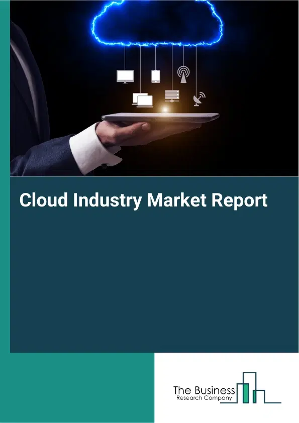 Cloud Industry Market Report 2026 Cloud Industry Market Report 2026