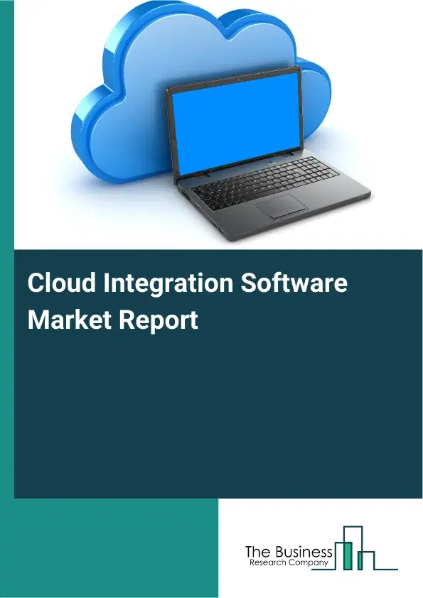 Cloud Integration Software Market Report 2026 Cloud Integration Software Market Report 2026