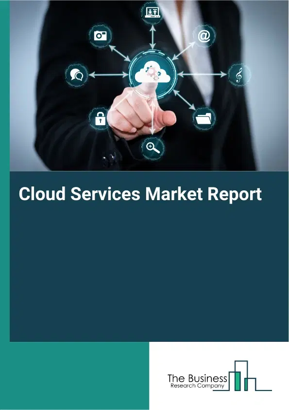 Cloud Services Market Report 2026 Cloud Services Market Report 2026