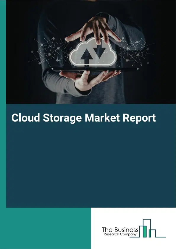 Global Cloud Storage Market Report 2026 Global Cloud Storage Market Report 2026